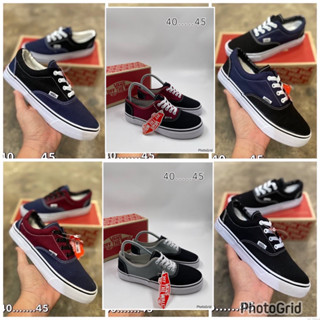 🛒🛍Vans classic 2tone✡️มีไซส์36-45