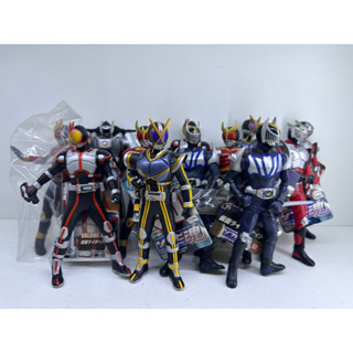 โมเดลมาร์สไรเดอร์ Model Figure Kamenrider-29-  ซอฟมาร์สไรเดอร์ของใหม่   ของญี่ปุ่นเเท้ 7 นิ้ว+งานป้าย