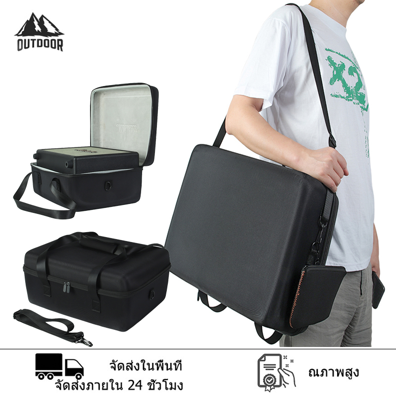 【Outdoor】กล่องใส่ลําโพง Marshall WOBURN II ขนาดพกพาMarshall Protective case กระเป๋าเคสกันกระแทกสำหรั