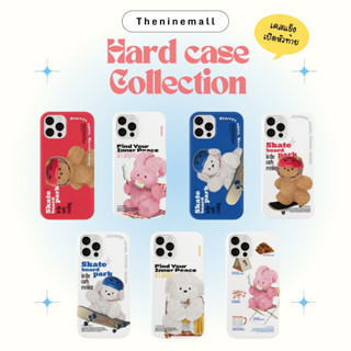 [Pre-order] ꊞ. Theninemall Phone case (14) | Iphone, Samsung • ของแท้จากเกาหลี • ลายนอกเหนือจากนี้สอบถามได้