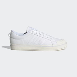 Adidas อาดิดาส รองเท้าผ้าใบ รองเท้าสีขาว M BRAVADA 2.0 LIFESTYLE SKATEBOARDING CANVAS  HP6021 (1900)