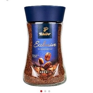 TCHIBO Exclusive Instant Coffee 200g ทชิโบ เอ็กคูลซีฟ กาแฟสำเร็จรูป (Germany Imported)