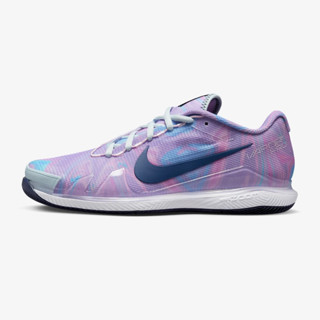 Nike รองเท้าเทนนิสผู้หญิง Air Zoom Vapor Pro HC | Glacier Blue/White/Pink Foam/Midnight Navy ( CZ0222-400 )