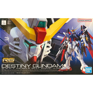 Rg 1/144 Destiny Gundam