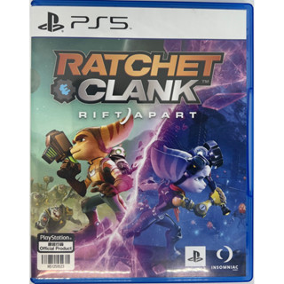 [Ps5][มือ2] เกม Ratchet &amp; Clank rift apart