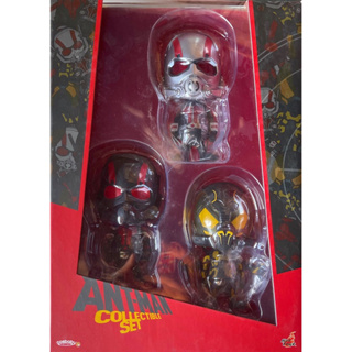 Cosbaby Ant-Man Collection Set [Hot toys]
