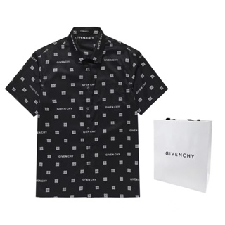 เสื้อเชิ๊ต CUCCI [NEW] Unisex มาใหม่ ใส่ก่อนเท่ห์ก่อน ของมันต้องมี [Limited Edition]