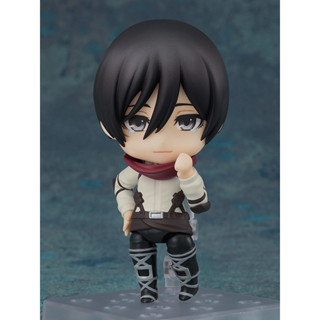 Nendoroid Mikasa Ackerman: The Final Season Ver.