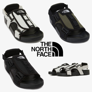 🇰🇷THE NORTH FACE | Unisex Street Style Plain Logo Sandals the north face รองเท้า แตะ -พรีออเดอร์ - Preorderoppa