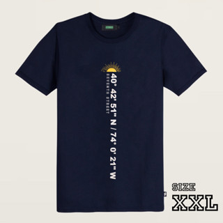 7th Street เสื้อยืด ขนาด XXL รอบ อก 50 นิ้ว รุ่น LTT016XXL