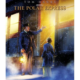 [DVD HD] The Polar Express เดอะโพลาร์เอ็กซ์เพรส : 2004 #หนังการ์ตูน (มีพากย์ไทย/ซับไทย-เลือกดูได้)