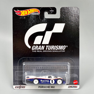 Hotwheels Premium | Porsche 962 Gran Turismo สเกล 1:64