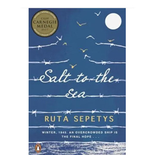 Salt to the Sea Ruta Sepetys