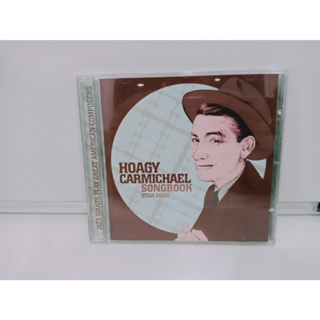 1 CD MUSIC ซีดีเพลงสากลHOAGY CARMICHAEL SONGBOOK   (N2K85)