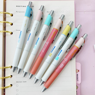 Pentel Energel หมึกเจล สีน้ำเงิน: Clena Collection