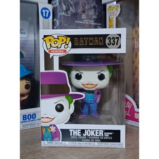 Funko Pop! : Batman - The Joker 1989