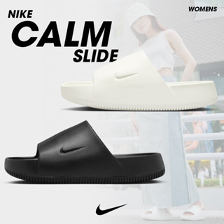 Nike รองเท้าแตะ รองเท้าผู้หญิง Calm Slide DX4816-001 / DX4816-100 (1800)