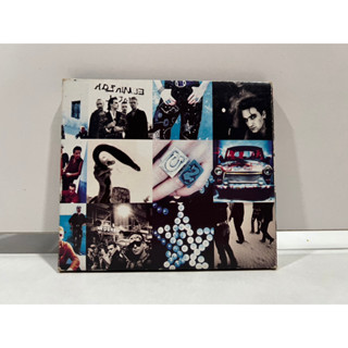 1 CD MUSIC ซีดีเพลงสากล U2, Achtung Baby (N4E43)