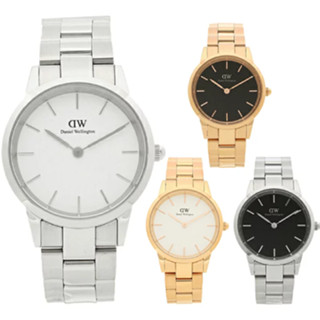 HITZ TIME นาฬิกา Daniel Wellington นาฬิกาข้อมือผู้หญิง นาฬิกาผู้ชาย แบรนด์เนม Brand DW Watch DW00100212