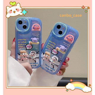 🎁ส่งของขวัญ🎁เคสไอโฟน สำหรับ 11 14 for iPhone Case 13 12 Pro Max แฟชั่น น่าสนใจ น่ารัก กันกระแทก เคสนิ่ม เคสโทรศัพท์