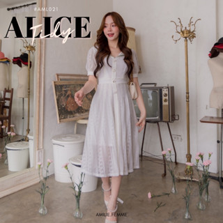 #AML021 Alice Tidy Dress