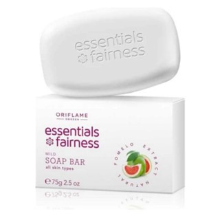 สบู่ Oriflame Essentials 75g.