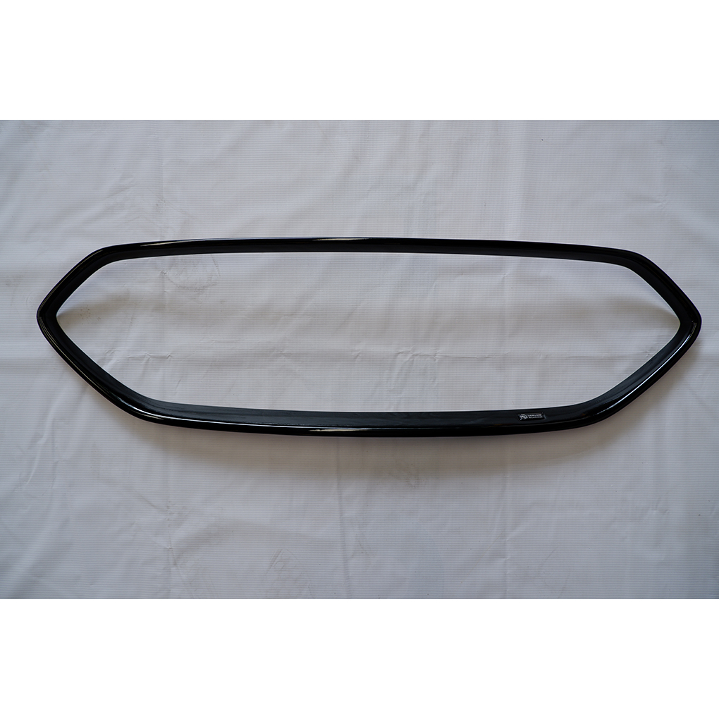 ชุดครอบกระจังหน้าสีดำแท้ MG ZS ลด30% (10906018)