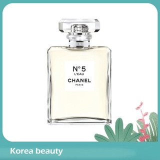 【แท้ 💯%】Chanel N5 EDT 100ml น้ำหอมผู้หญิง น้ำหอมชาแนล น้ำหอม Chanel Classic N°5 Chanel No5