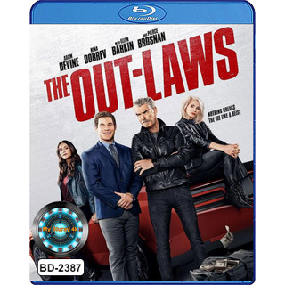 Bluray หนังใหม่ หนังบลูเรย์ เสียงไทยมาสเตอร์ The Out Laws พ่อตาแม่ยายนอกกฎหมาย