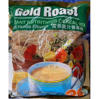 Gold Roast ข้าวโอ๊ต ชงพร้อมดื่ม 3in1