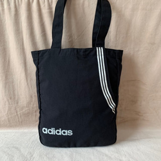 กระเป๋า Adidas Tote Bag มือ2 สภาพดี