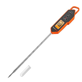 เทอร์โมมิเตอร์วัดอุณหภูมิอาหาร ขนม Thermo Pro Digital Instant Read USA Thermometer แม่นยำ ของแท้จากอเมริกา