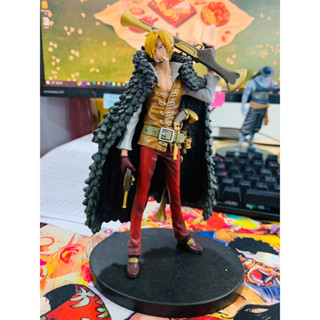 โมเดล ของเล่น วันพีช ซัมจิ Vinsmoke Sanji One Piece 20th anniversary ONE PIECE FILM Z ของแท้ ไม่มีกล่อง