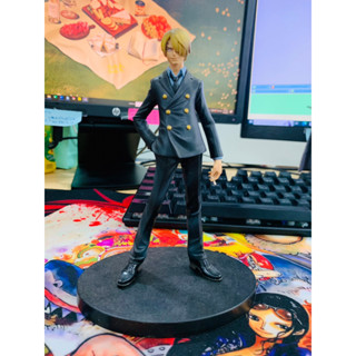 one piece model figures sanji DX วันพีช โมเดล ฟิกเกอร์ ซันจิ DXของแท้ ไม่มีกล่อง