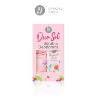 Ri en Underarm Care Duo Set Fruity