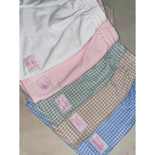 (ลด30%โค้ด30DD915)Teddy Shorts - กางเกงขาสั้น