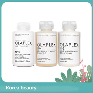 Olaplex No. 3 Hair Perfector Treatment 100ml ซ่อมแซมผมเสียและฟื้นฟูสุขภาพผม OLAPLEX NO.4 NO.5 สินค้าขายดี 100ml