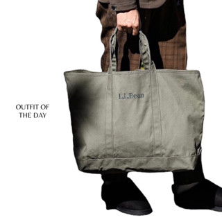 L.L.Bean Tote Bag - Japan Edition