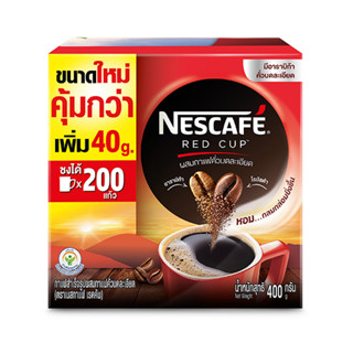 เนสกาแฟ เรดคัพ MRC-ARC 400ก. [8850124079404]