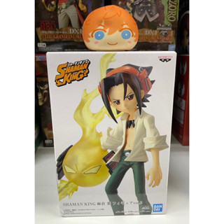 Banpresto Shaman King Asakura Yoh Vol.2 Figure