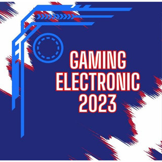 [ CD-MP3 , USB-MP3 ] Gaming Electronic 2023 (2023)