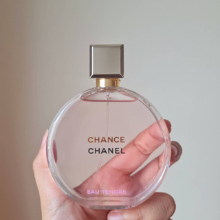 น้ำหอมแท้ Chanel Chance Eau Tendre Eau de Perfume 100ml กล่องซีล