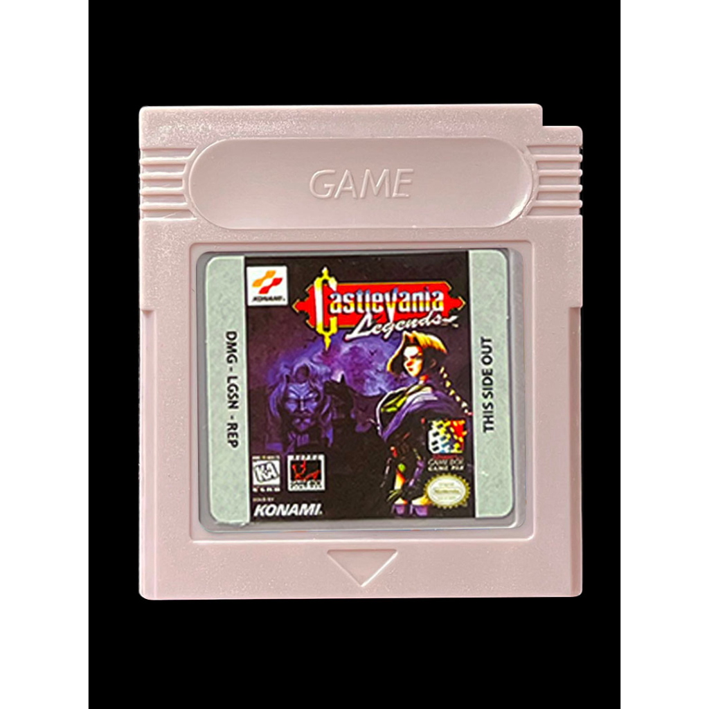 ตลับเกมส์บอย GB Gameboy Color (ตลับทำใหม่) ของใหม่ ชุด1