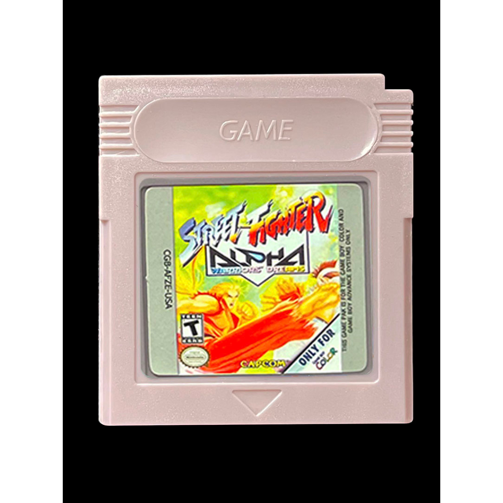 ตลับเกมส์บอย GB Gameboy Color (ตลับทำใหม่) ของใหม่ ชุด1