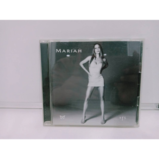 1 CD MUSIC ซีดีเพลงสากลMARIAH CAREY I  (N6A104)