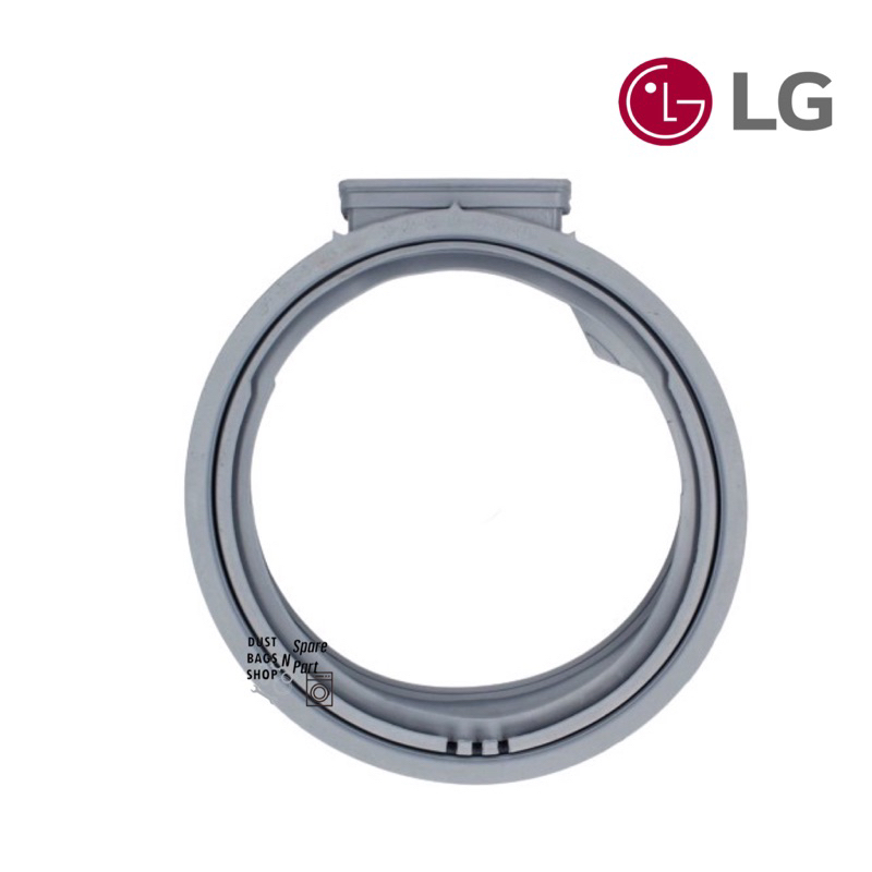 ขอบยางประตูเครื่องซักผ้าฝาหน้า LG รุ่น FC1408D4W / FC1409D4E / FC1408D4W7 / FC1409D4E
