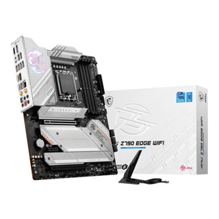 MAINBOARD (เมนบอร์ด) MSI MPG Z790 EDGE WIFI (SOCKET LGA 1700) (ATX)