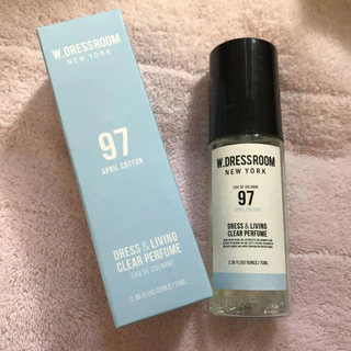 🔥ของแท้100% สุดปัง 🔥 W.DRESSROOM NEW YORK 70 ml. (No. 97 กลิ่นยอดฮิต) น้ำหอมเกาหลี พี่จองกุก