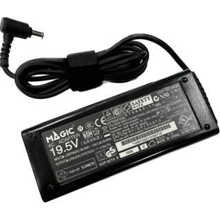 ADAPTER NOTEBOOK	/TV.​LCE/LCD 	FOR SONY 19.5V 4.7A หัว 6.0*4.4mm​( OEM) สินค้า​รับประกัน​ 1 ​ปี