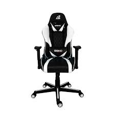 SIGNO Gaming Chair GC-203BW(1Y) (GMA-000393)